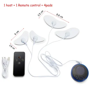 Neck Massager Mini Portable EMS